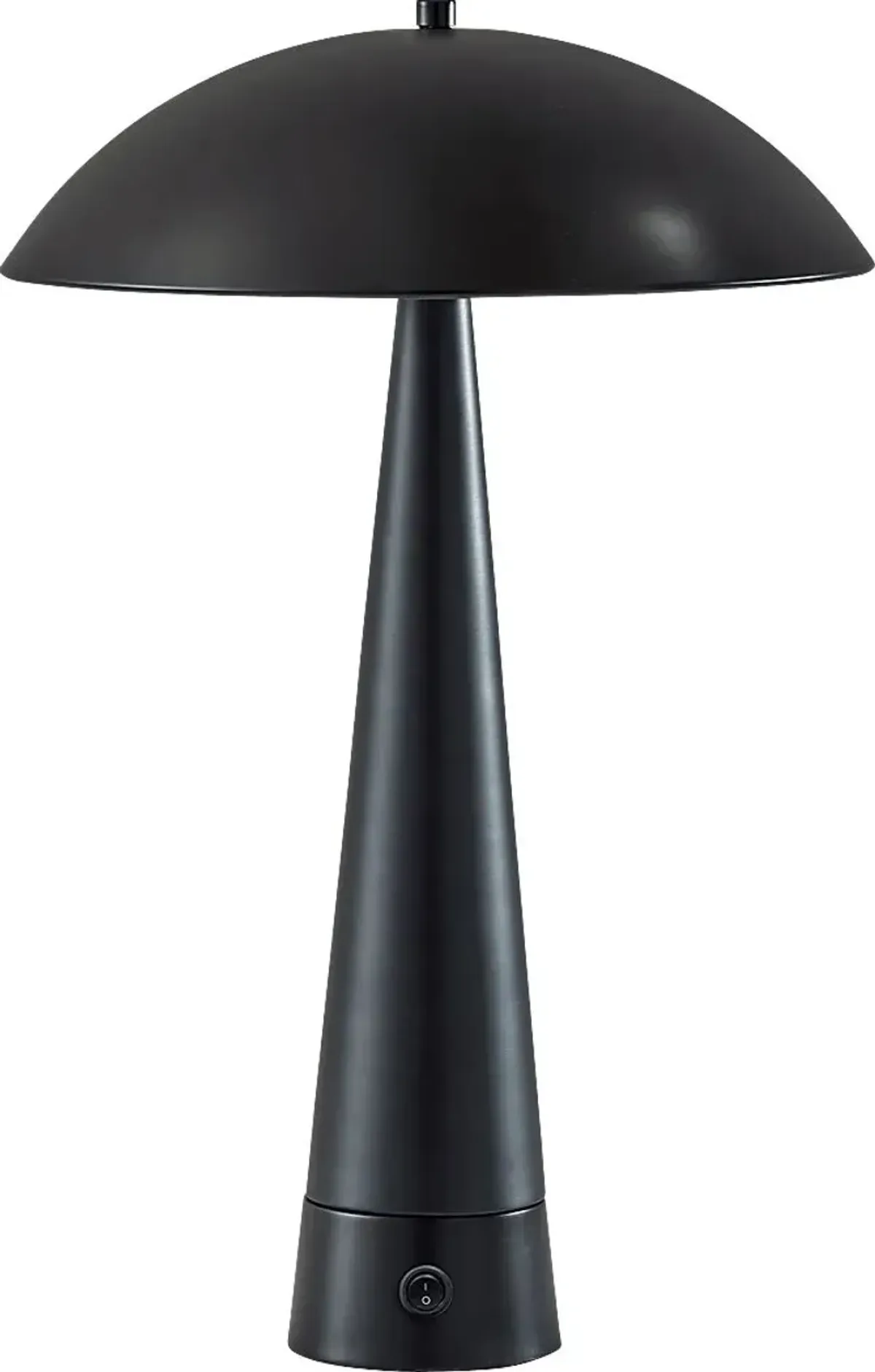 Milner Bay Black Lamp