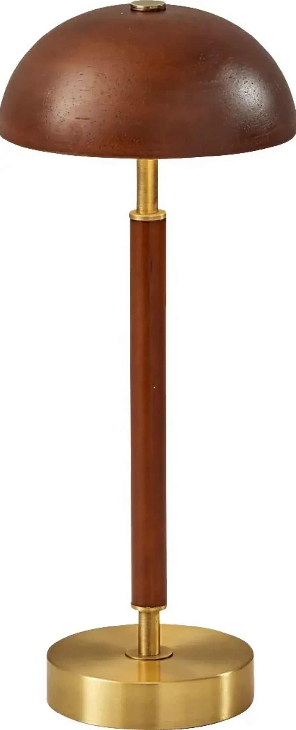 Beechton Island Brown Lamp