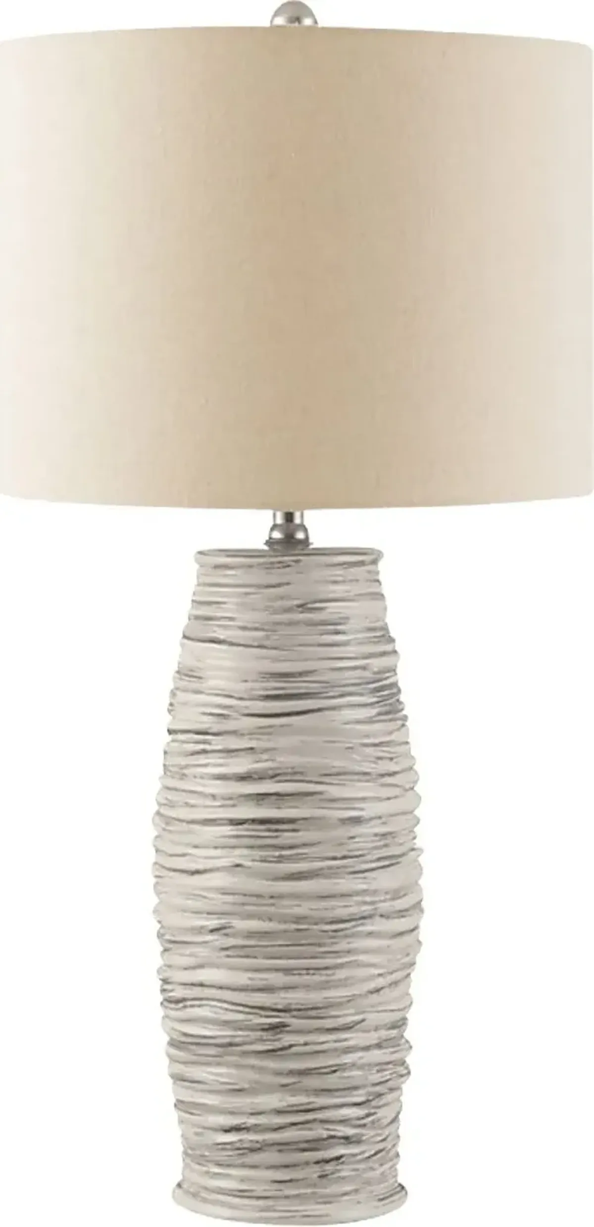 Ianthe Farm Beige Lamp