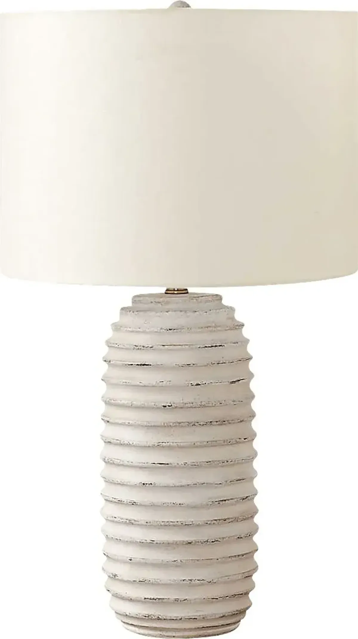Dwarfbit Cream Lamp