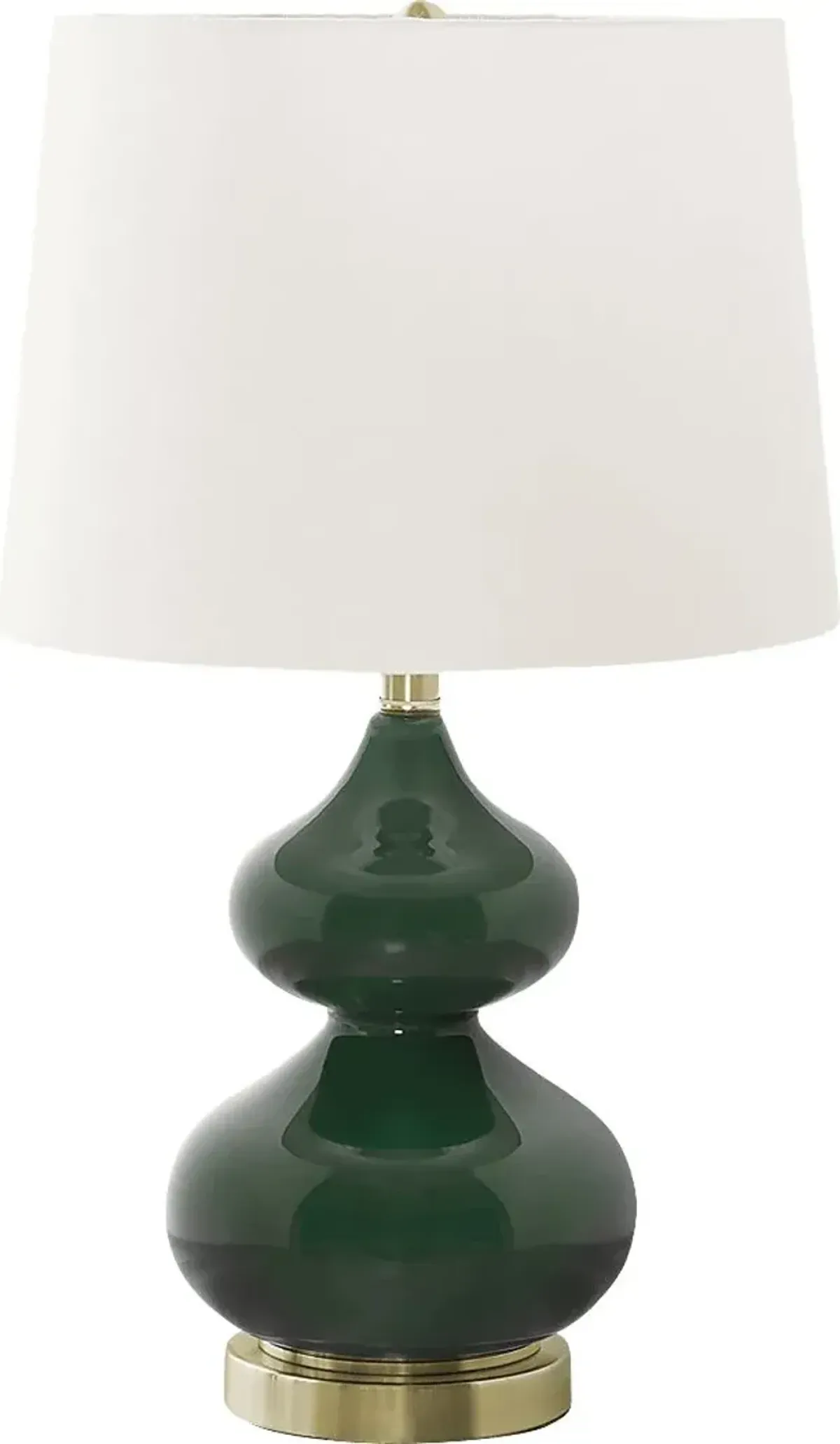 Shadenite Green Lamp
