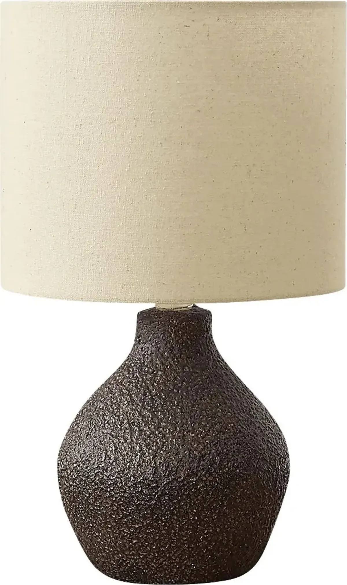 Voiddew Brown Lamp