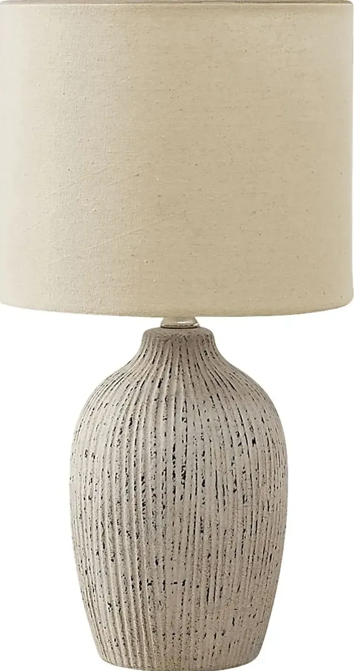 Beemobile Beige Lamp