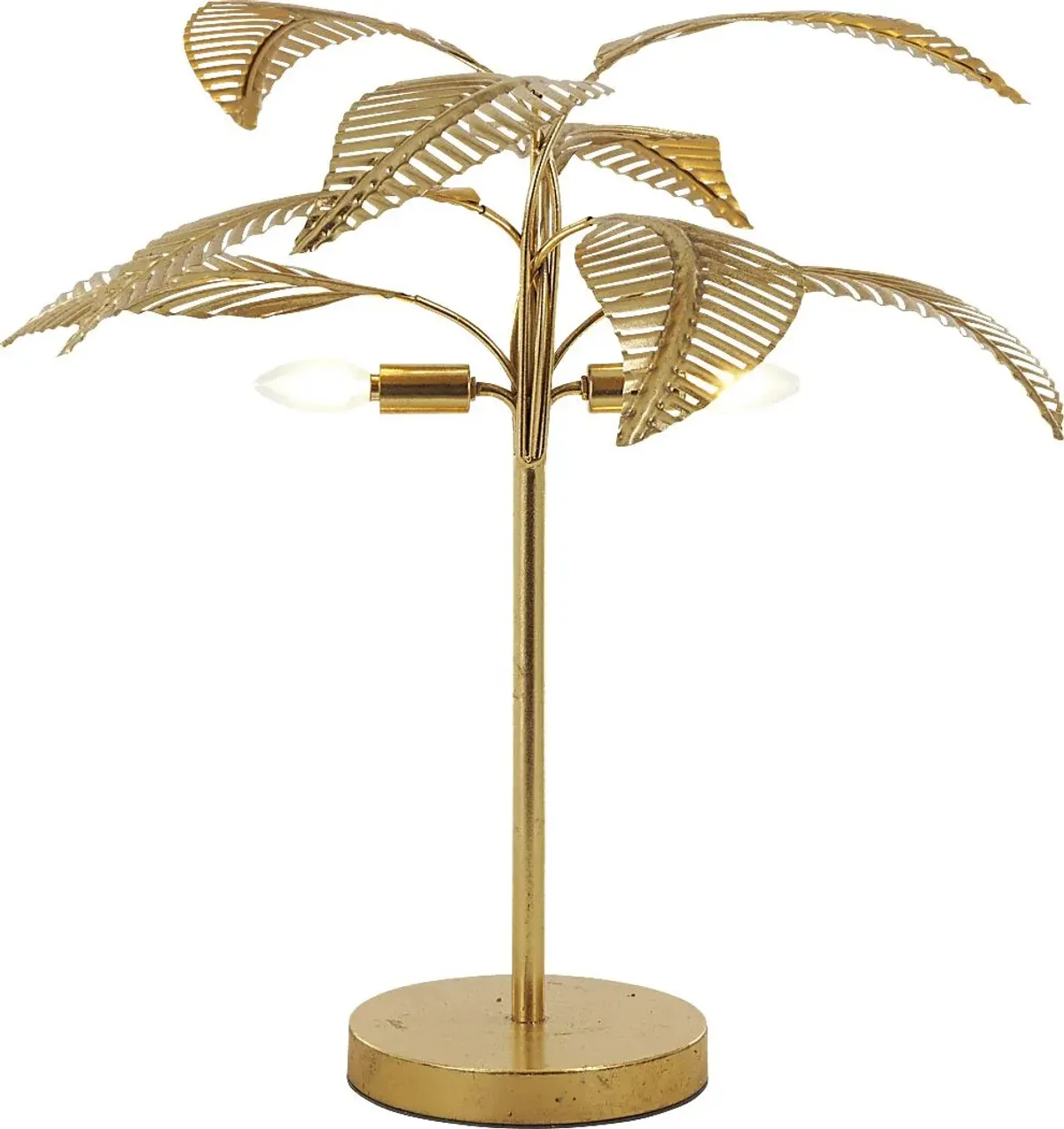 Stafdon Gold Lamp