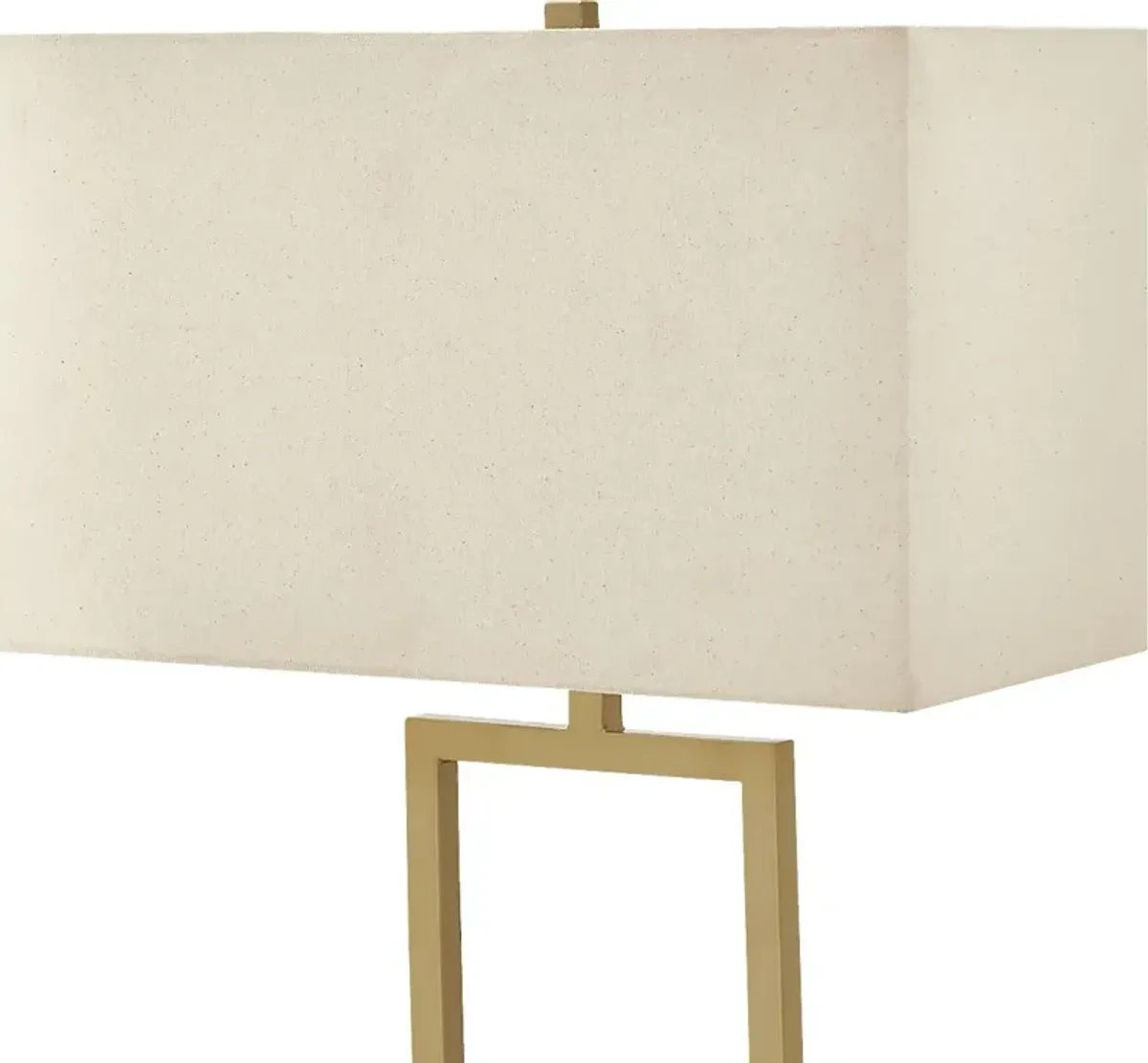 Evlyn Brass Lamp