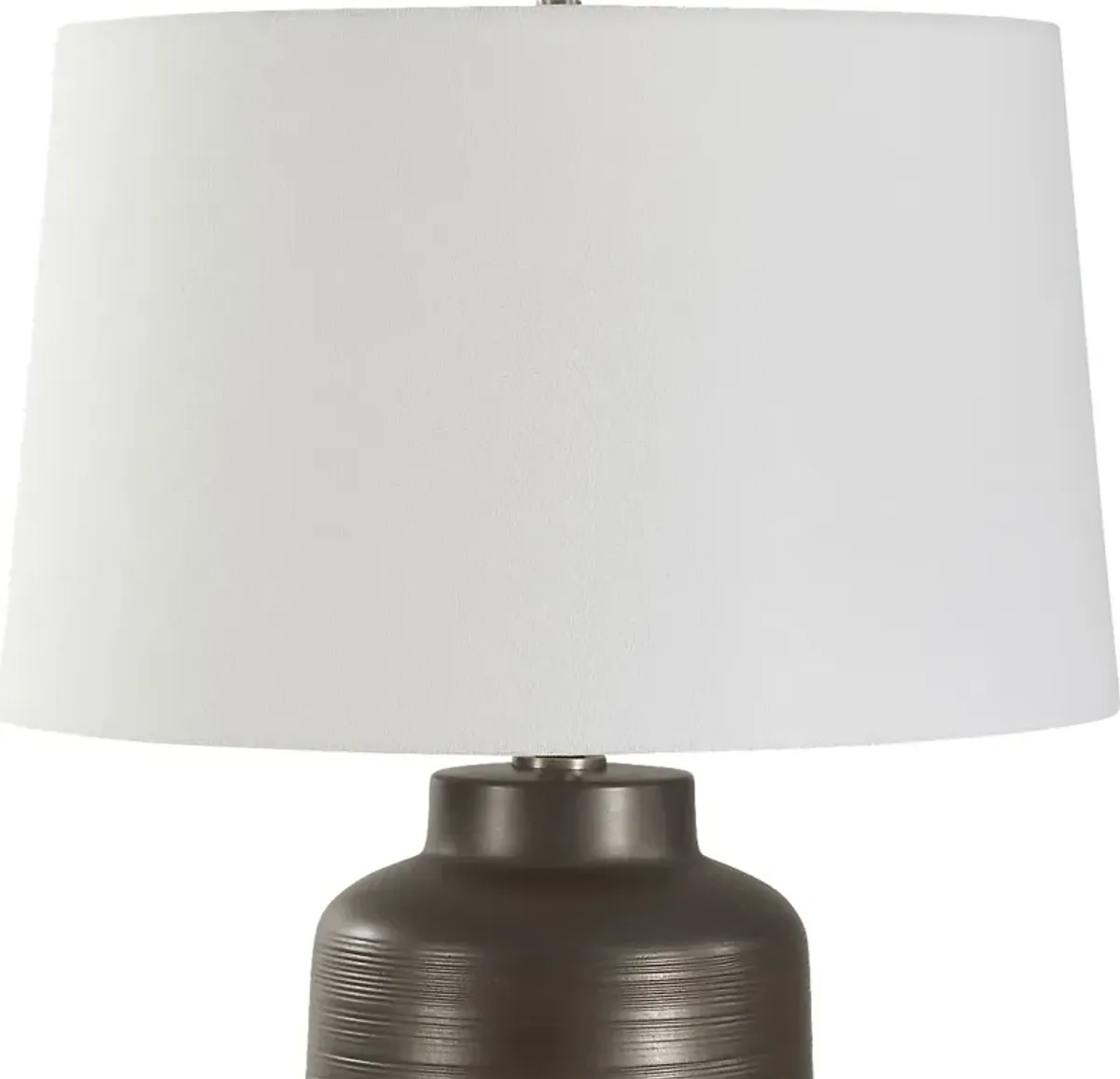 Solmon Brown Lamp