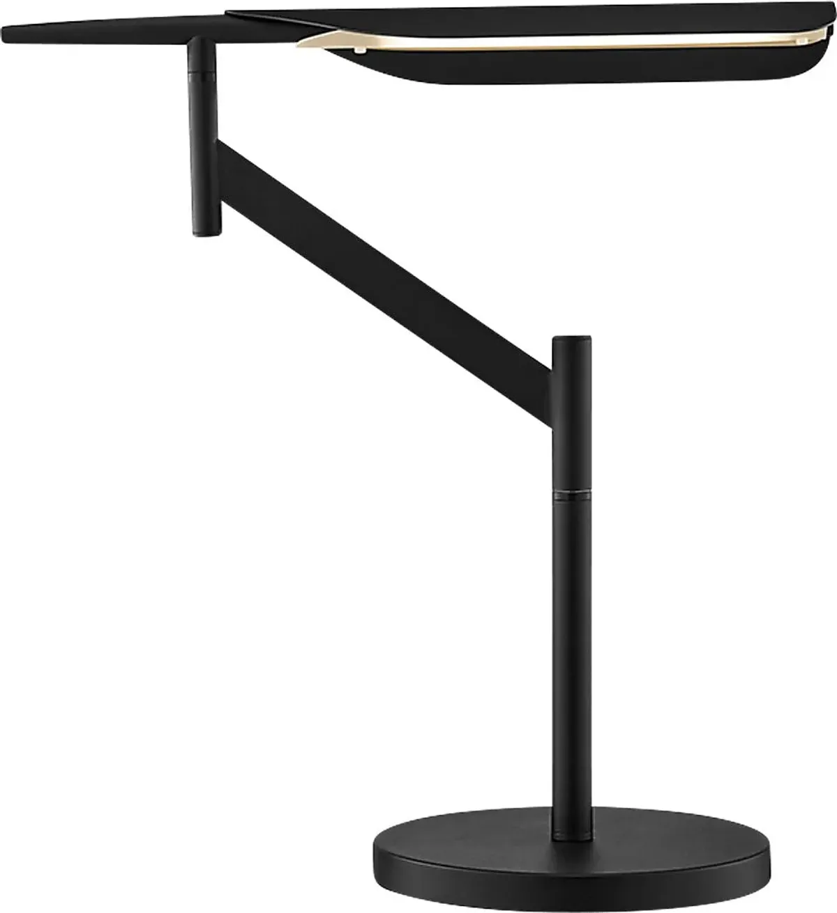 Izara Grove Black Lamp