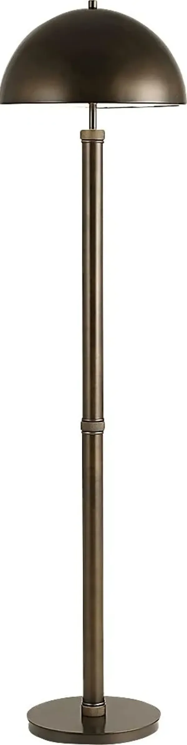 Kramer Lane Bronze Floor Lamp