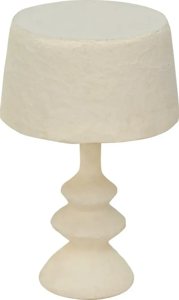 Labelle Gate Cream Lamp