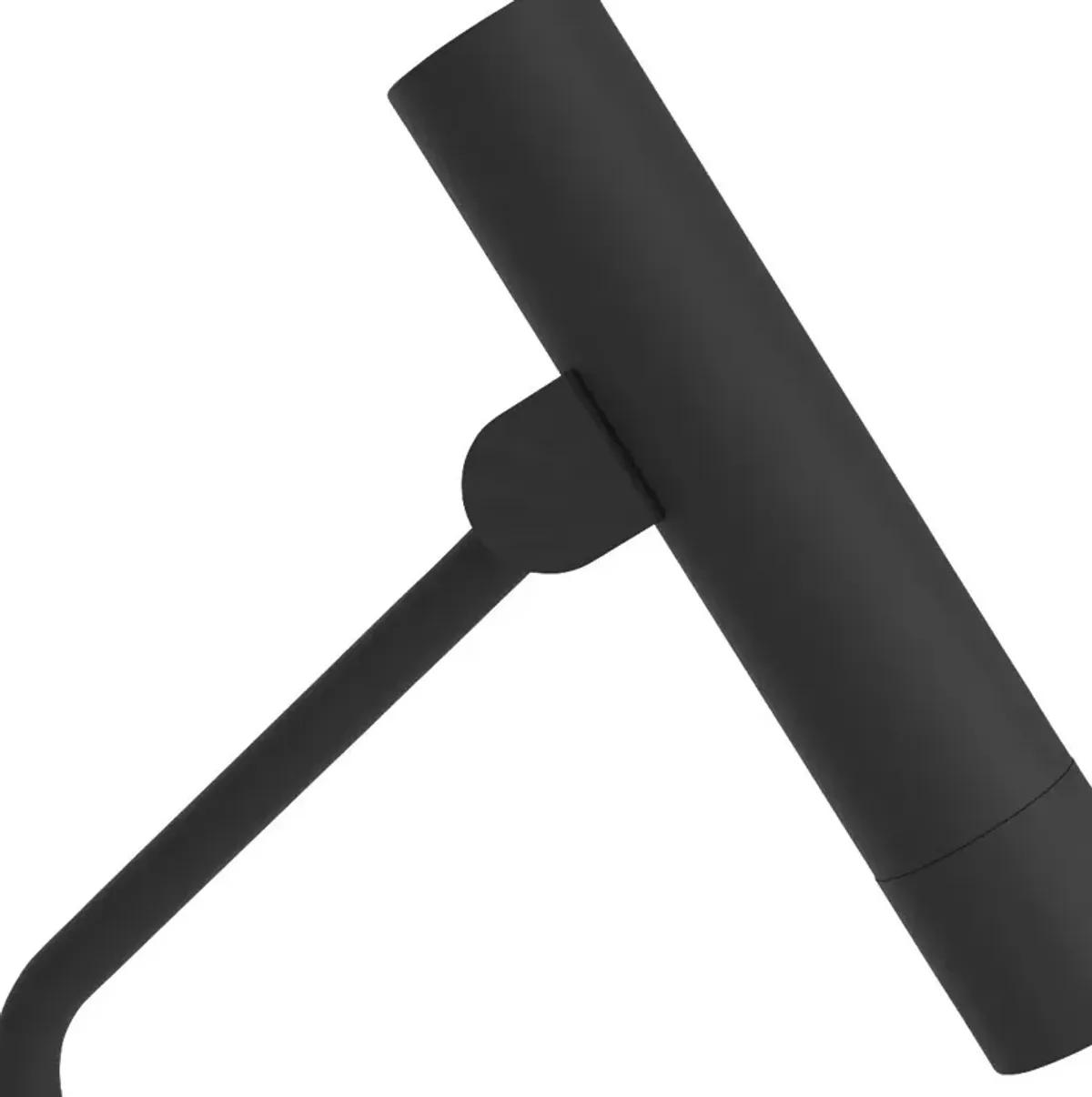 Buelow Street Black Floor Lamp