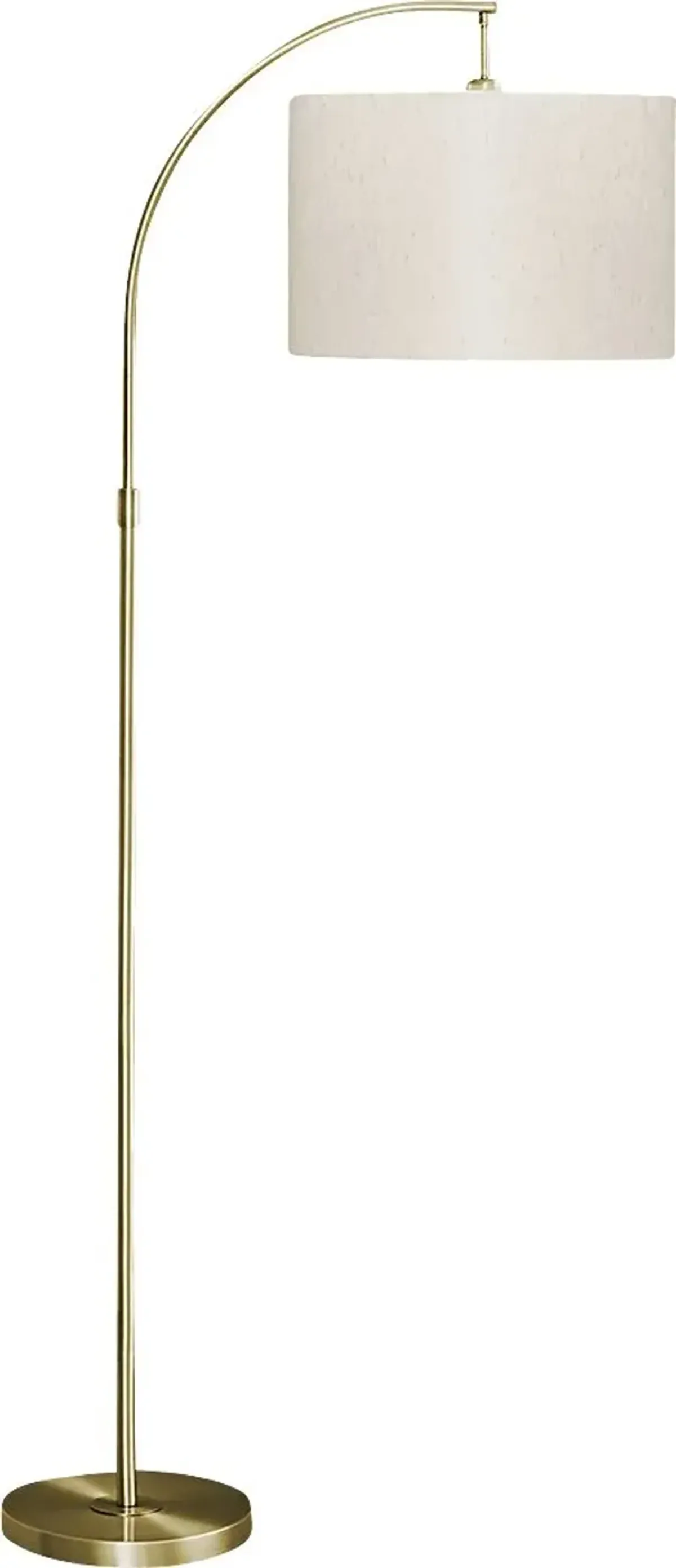 Corerover Gold Floor Lamp