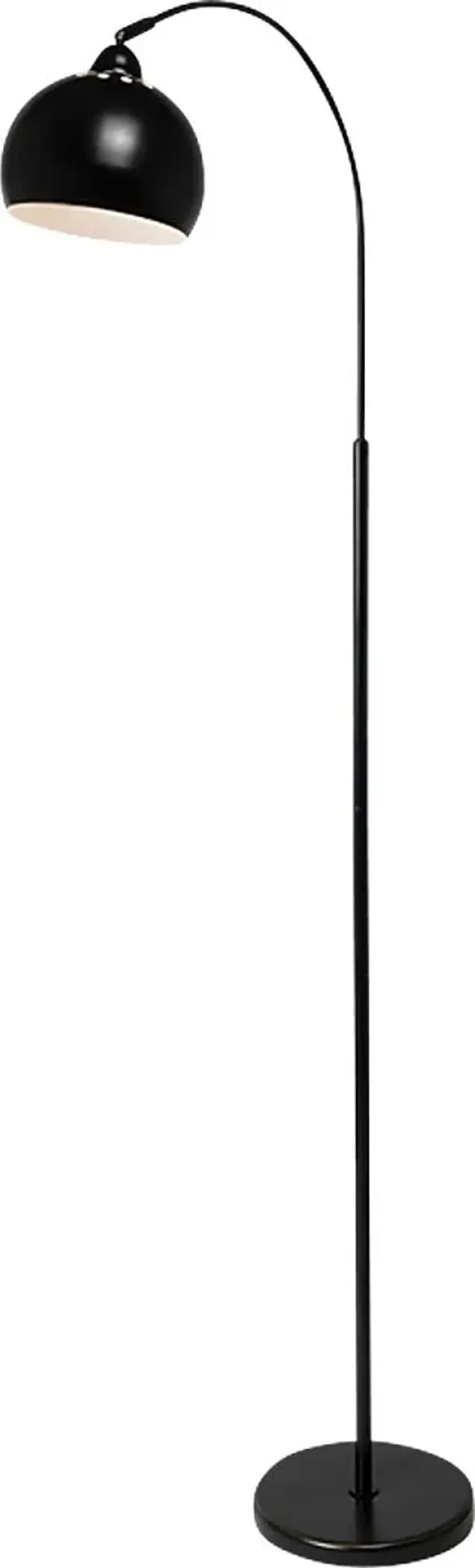 Maddelein Reef Black Floor Lamp