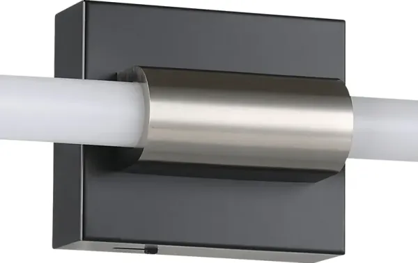 Moross Home Silver Sconce