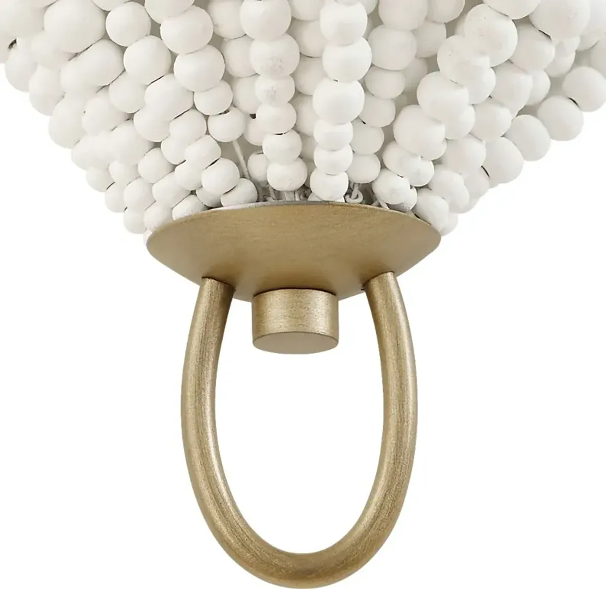 Jelaney White Sconce