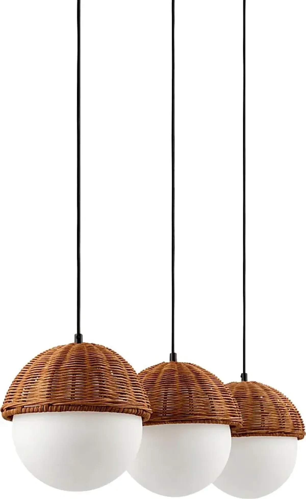 Griffinfruit Natural Chandelier