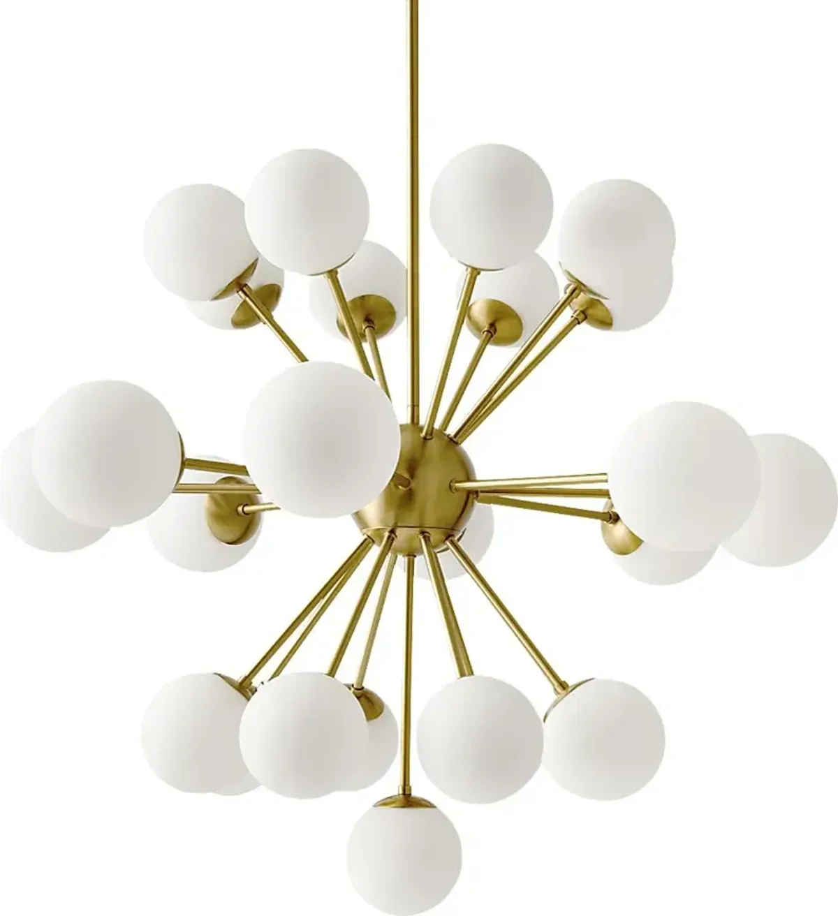 Auraph Gold Chandelier