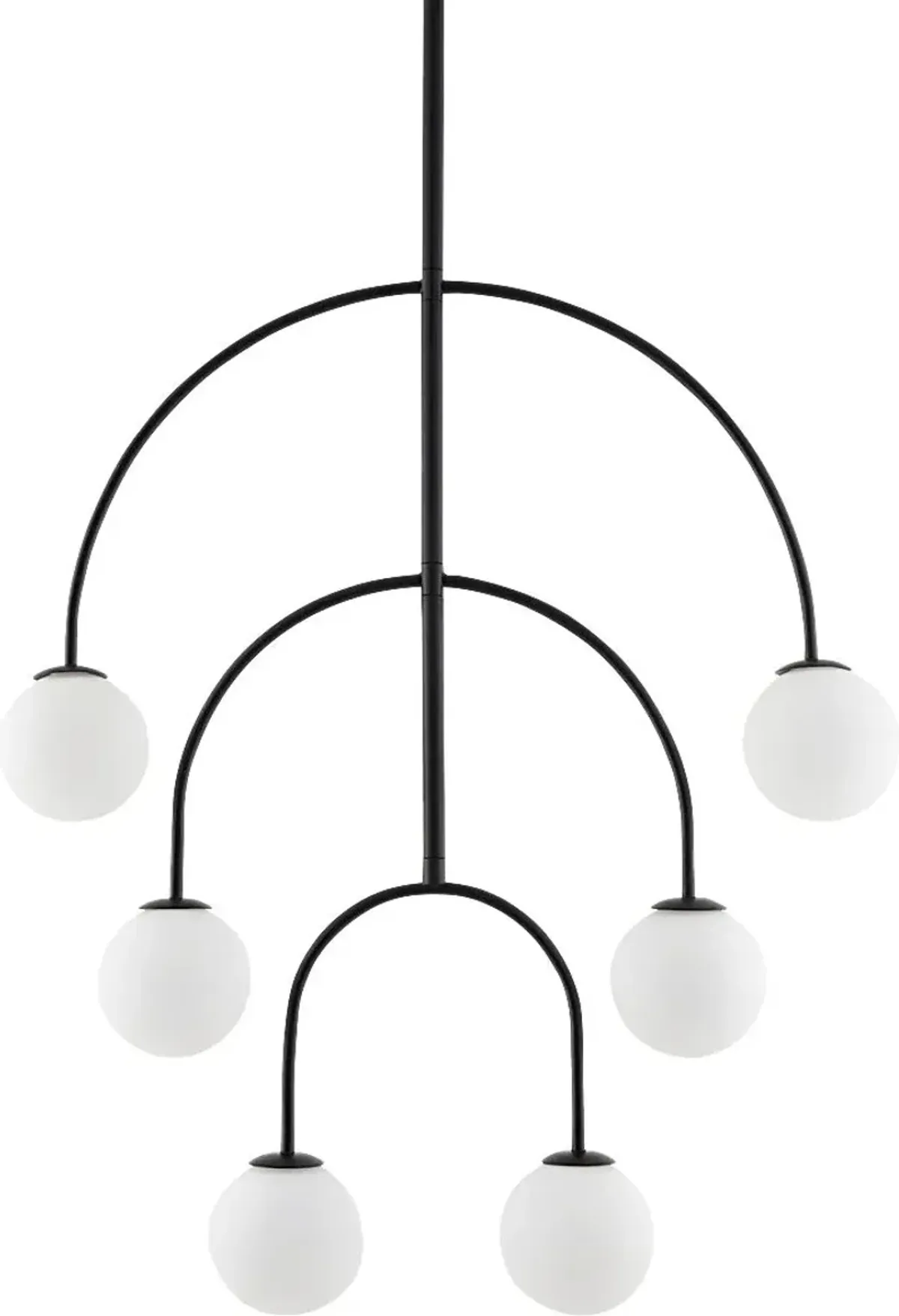 Spriteking Black Chandelier