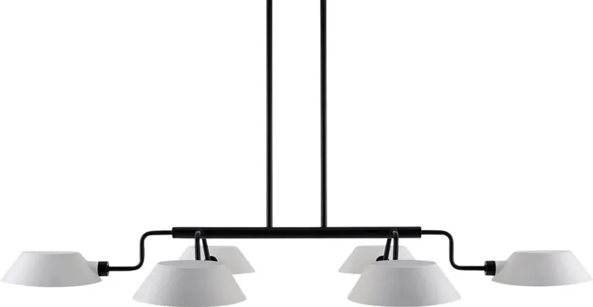 Pixyworld White Chandelier