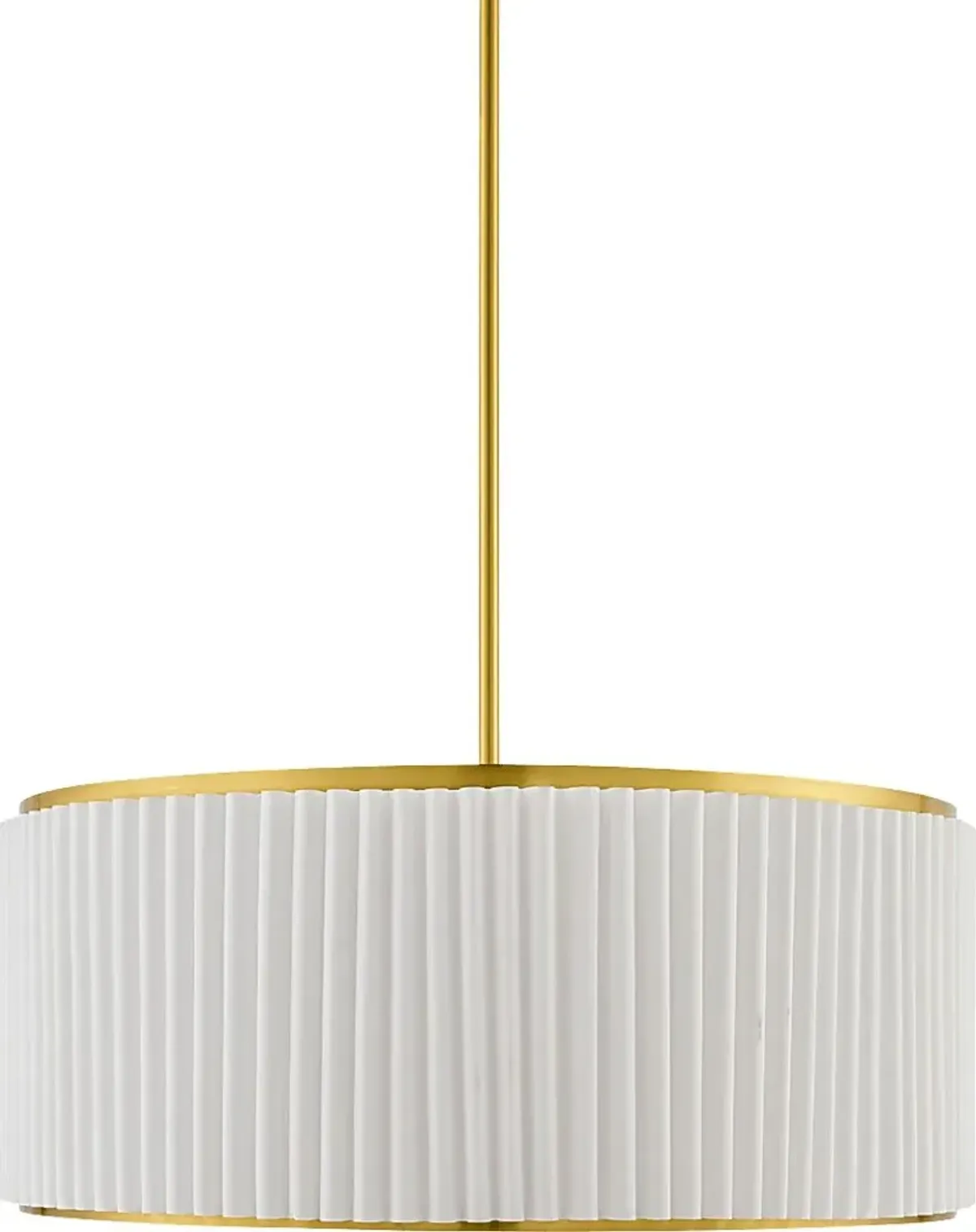 Flowerair Gold Chandelier