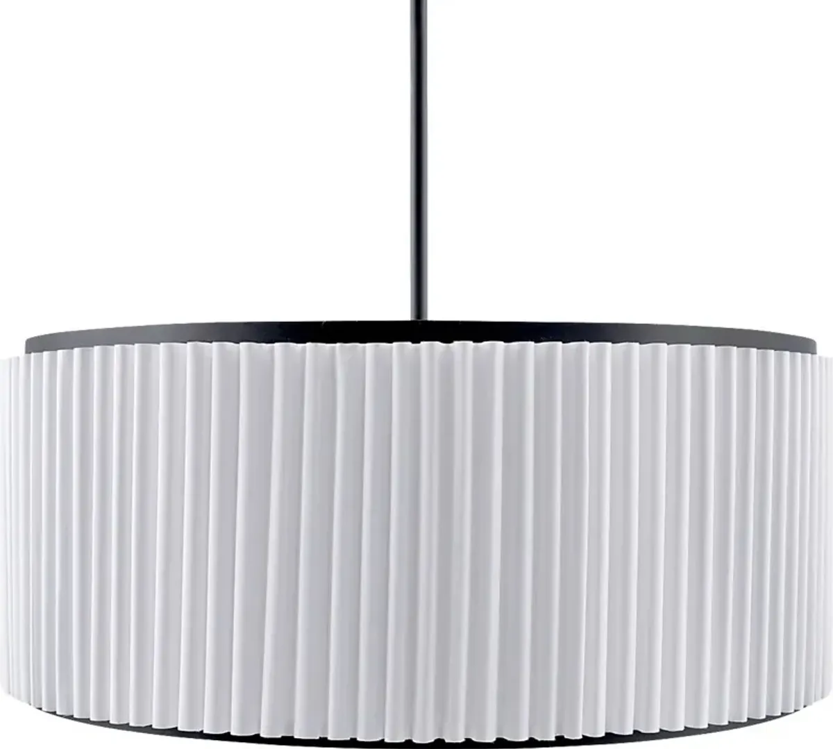 Flowerair Black Chandelier