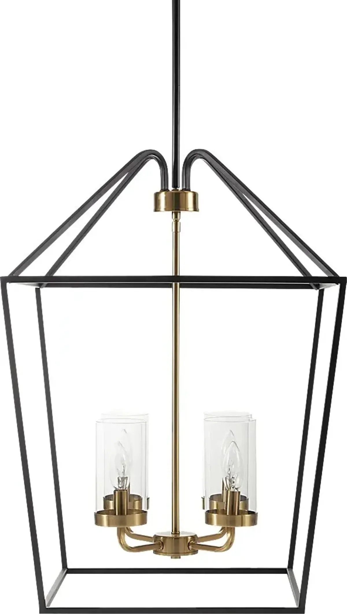 Atreju Black Chandelier