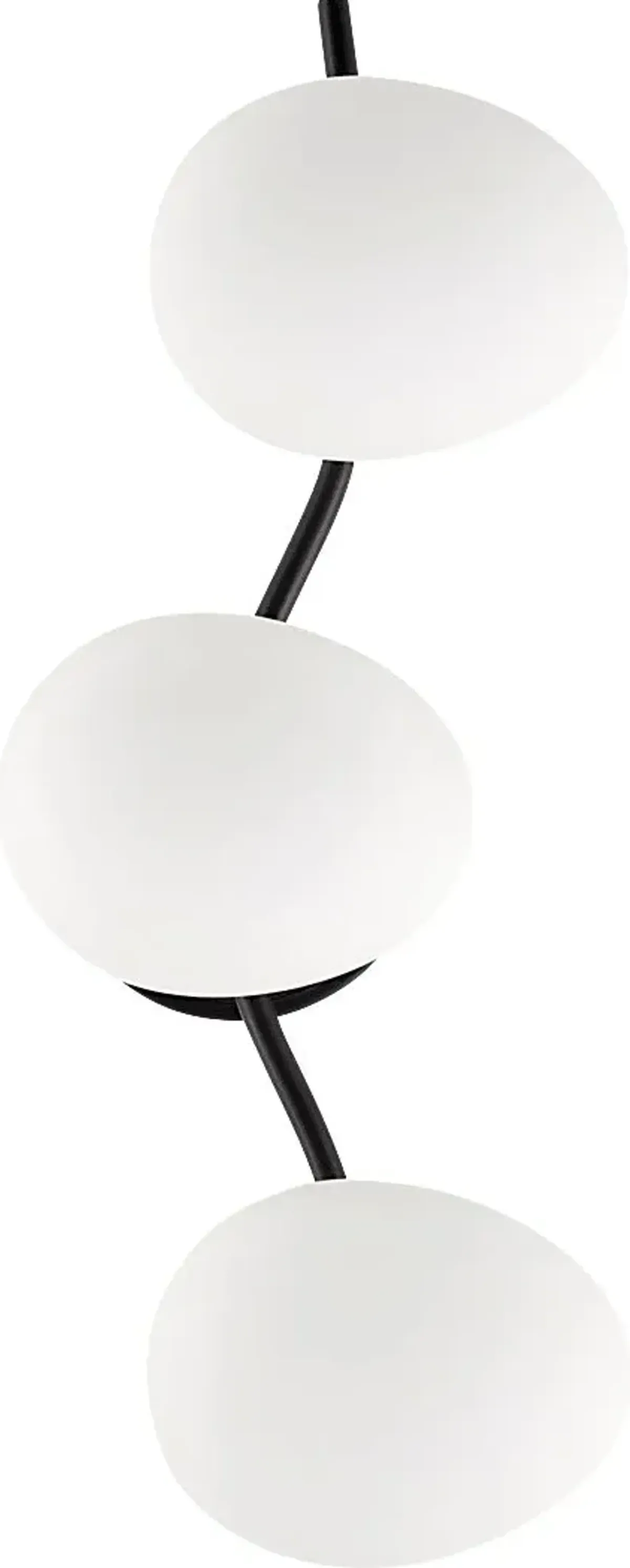 Idony Estates Black Chandelier