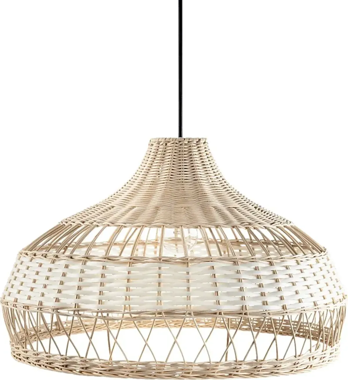 Lifedale Natural Pendant