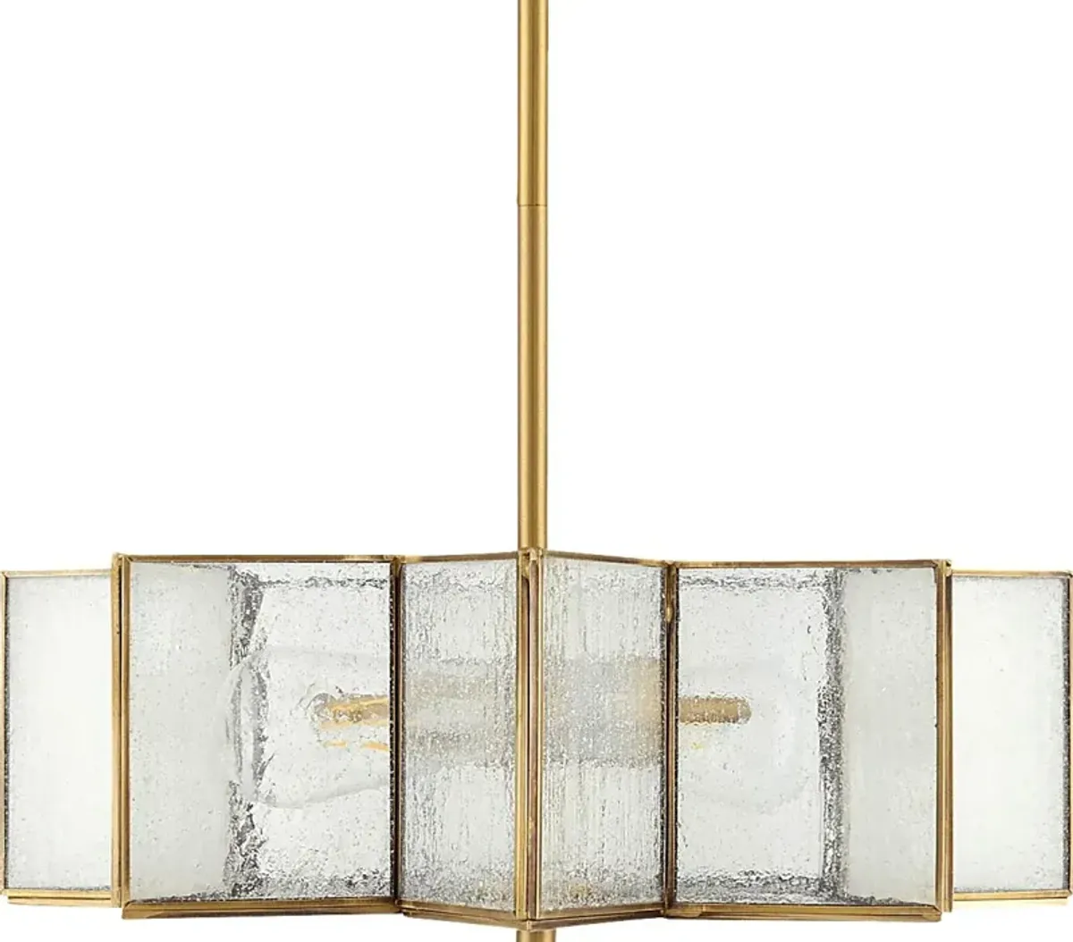 Genworld Brass Pendant