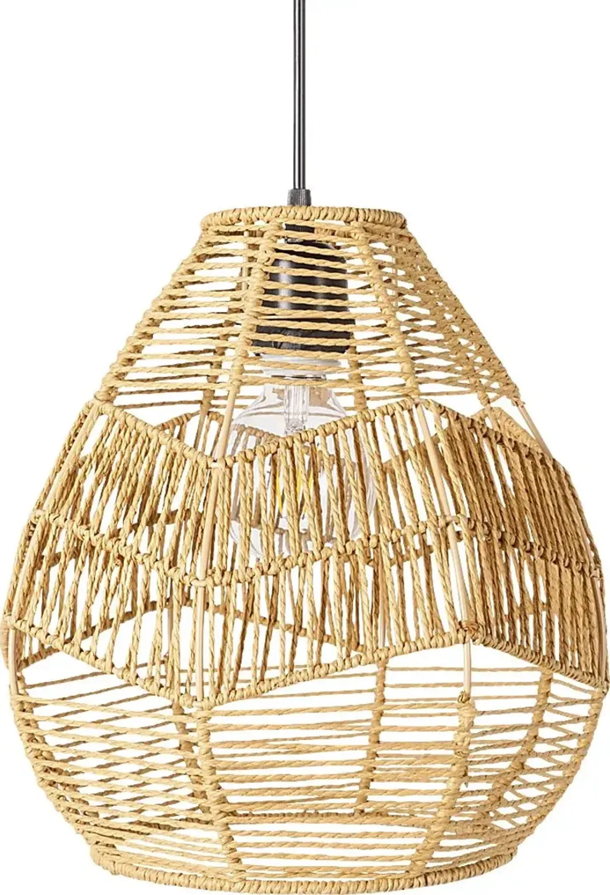 Spikescape Natural Pendant