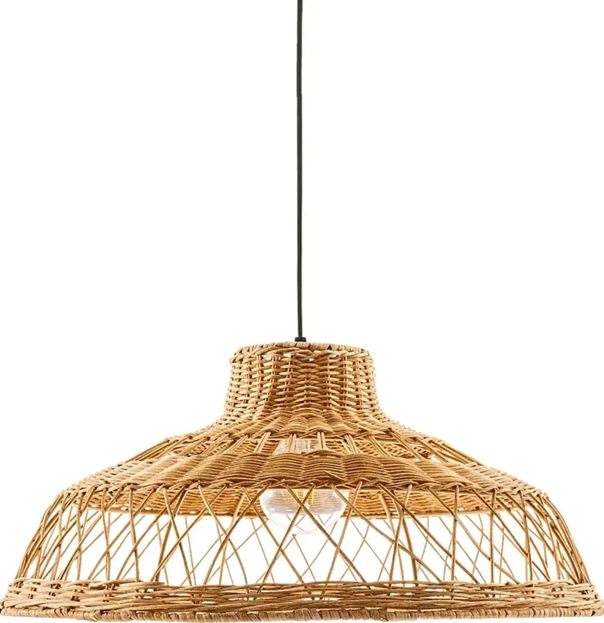 Emeka Natural Pendant