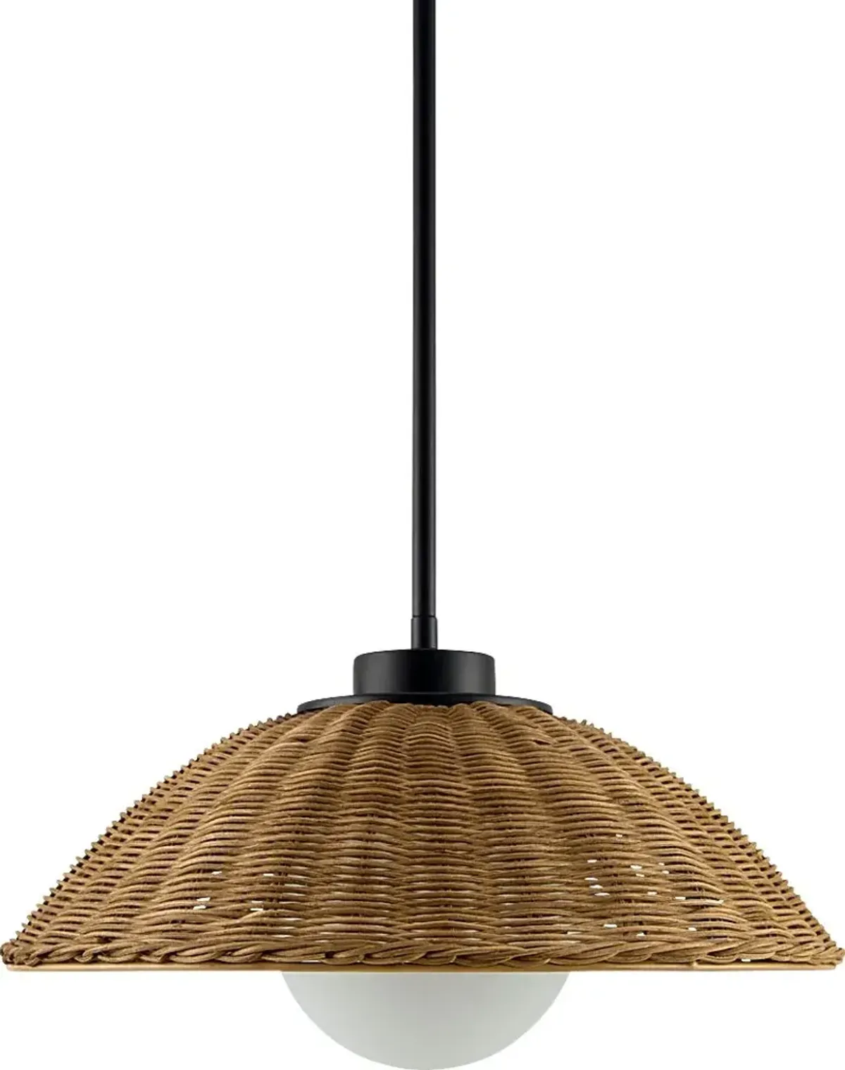 Okeke Natural Pendant