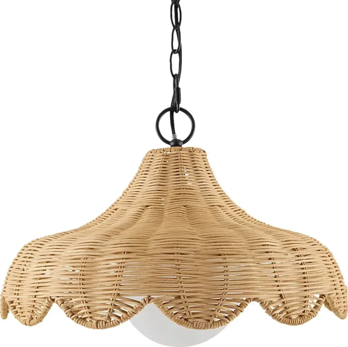 Mfuni Natural Pendant