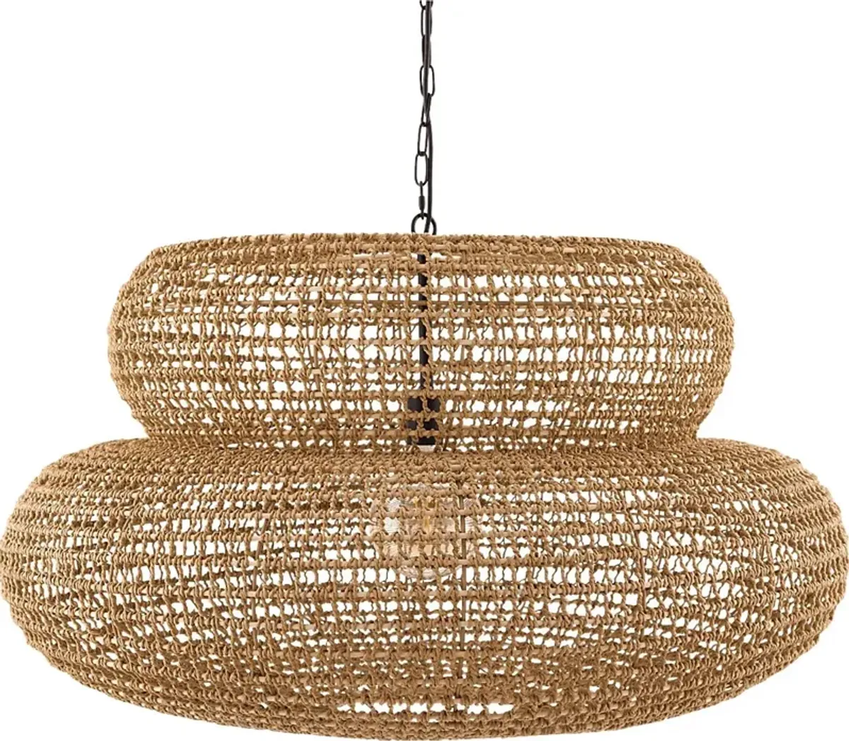 Kabongo Natural Pendant