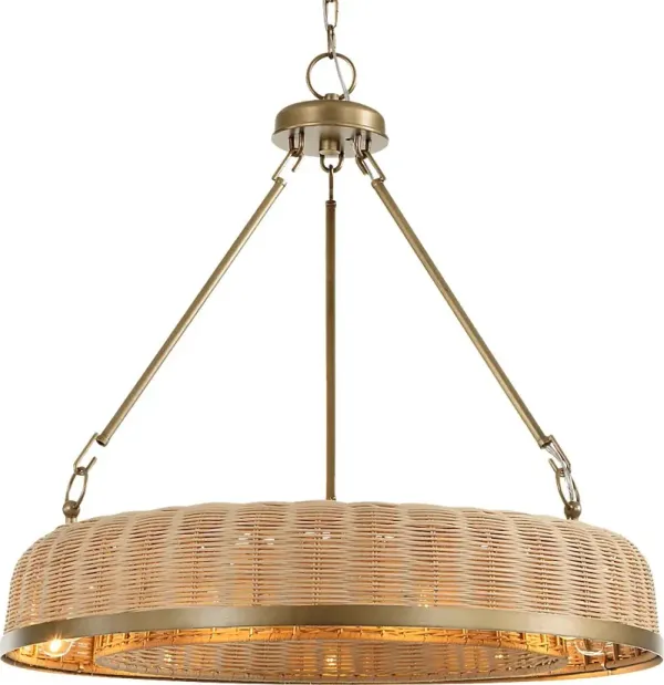 Malakye Natural Pendant