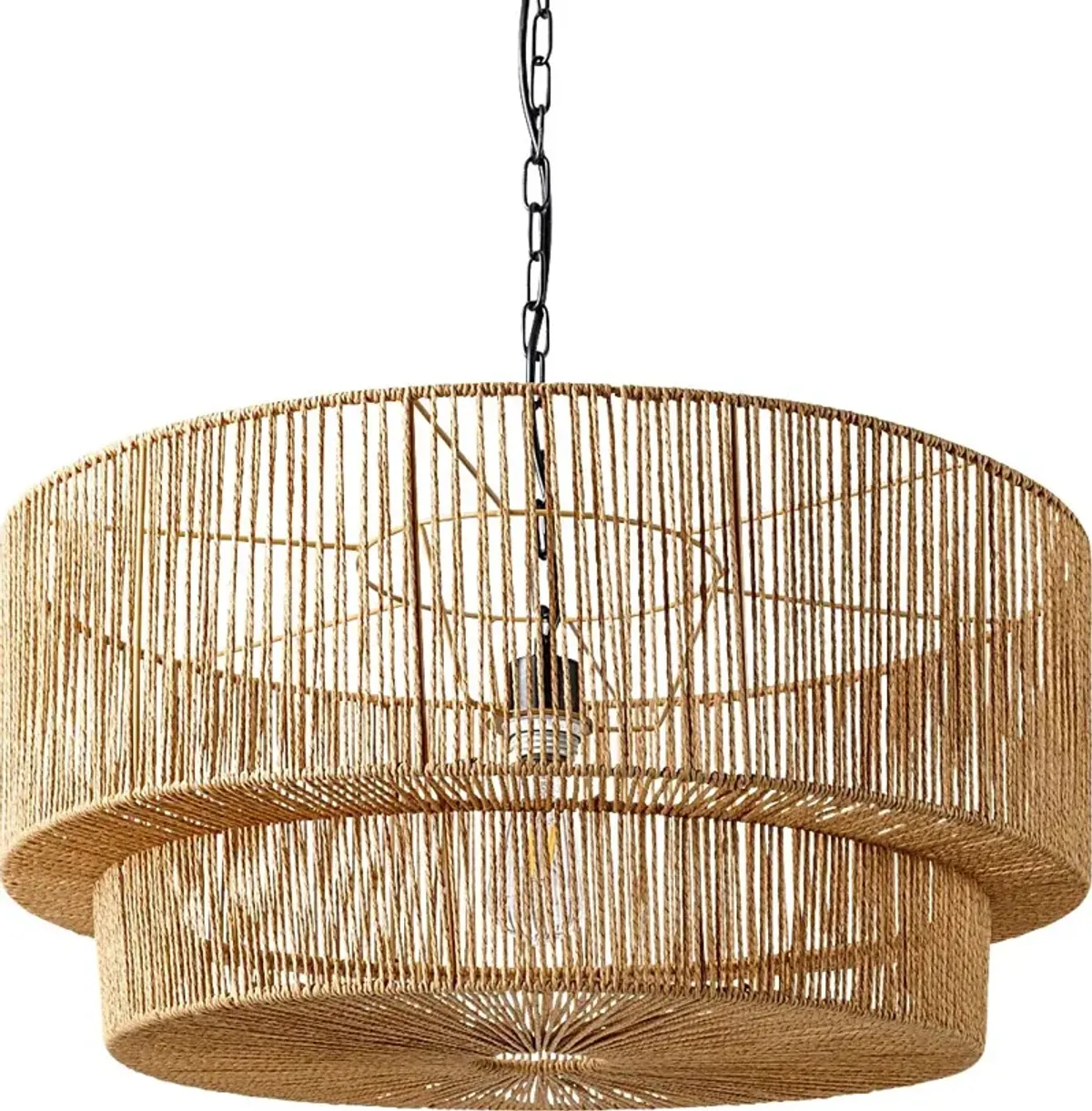 Anstell Nest Natural Pendant