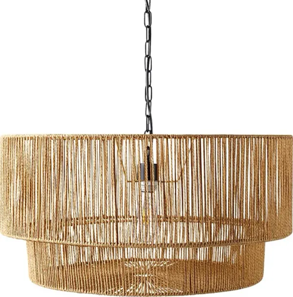 Anstell Nest Natural Pendant