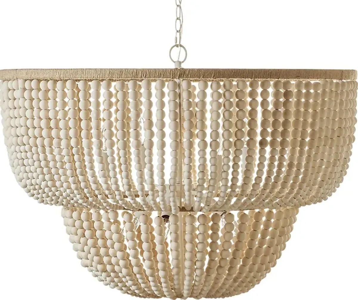 Devereaux Oaks Natural Pendant