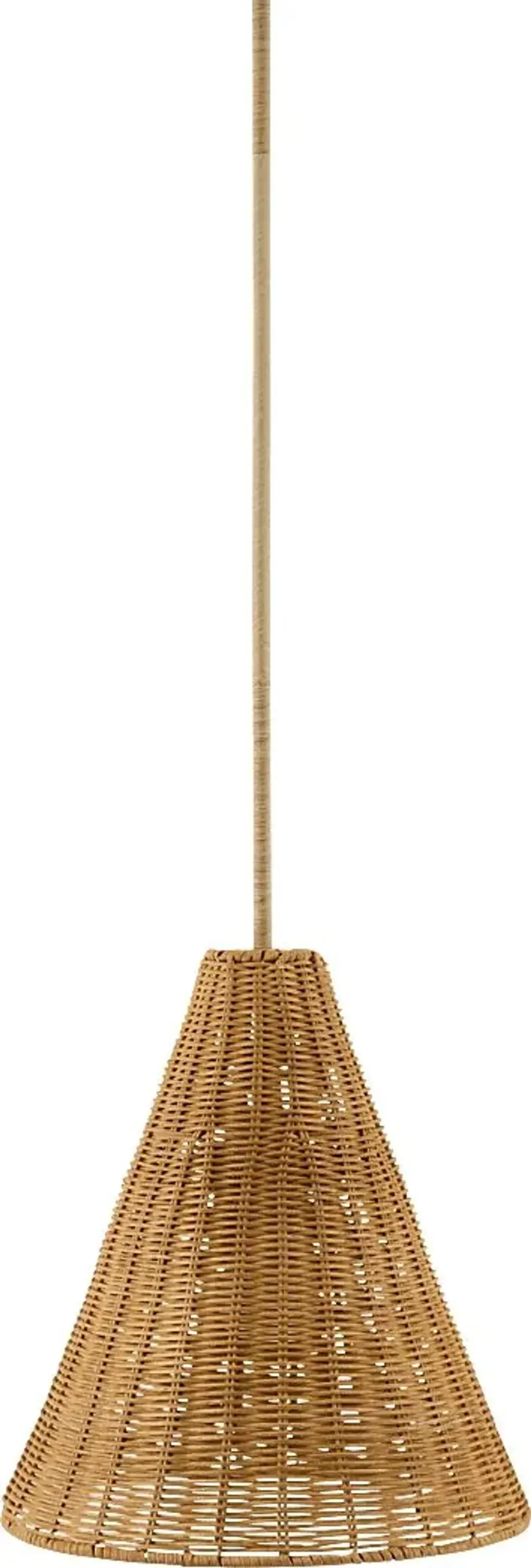 Jupite Summit Natural Pendant