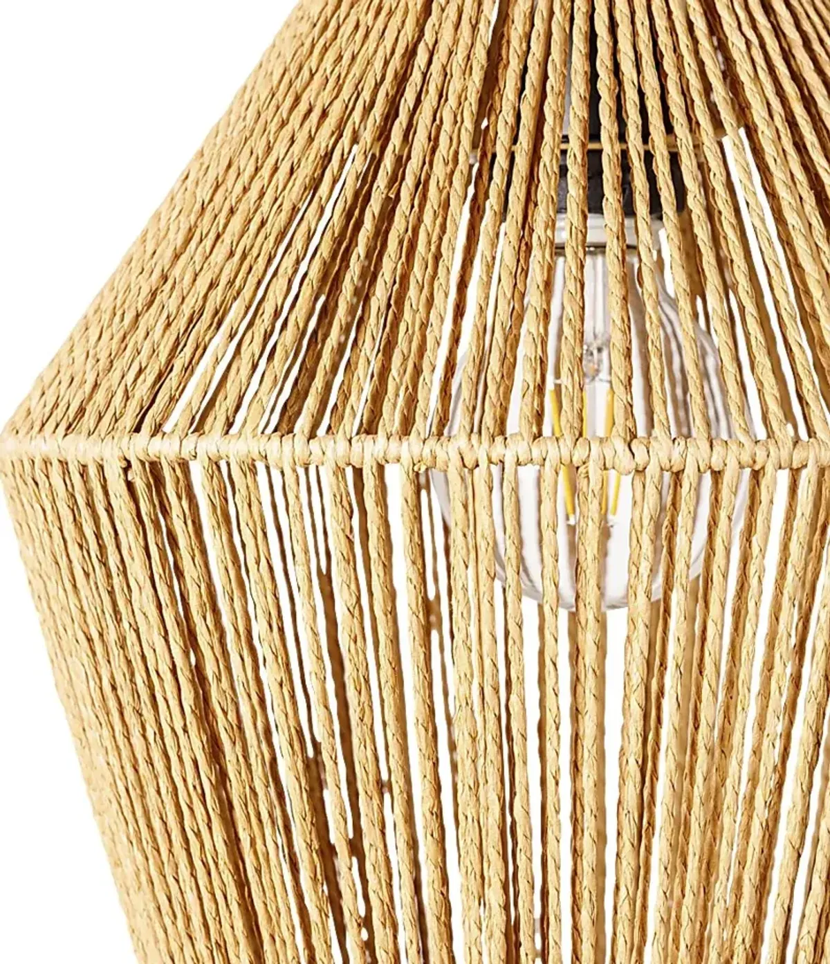 Lamothe Nest Natural Pendant