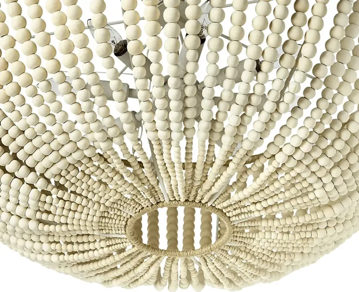 Dalzelle Isle Ivory Pendant