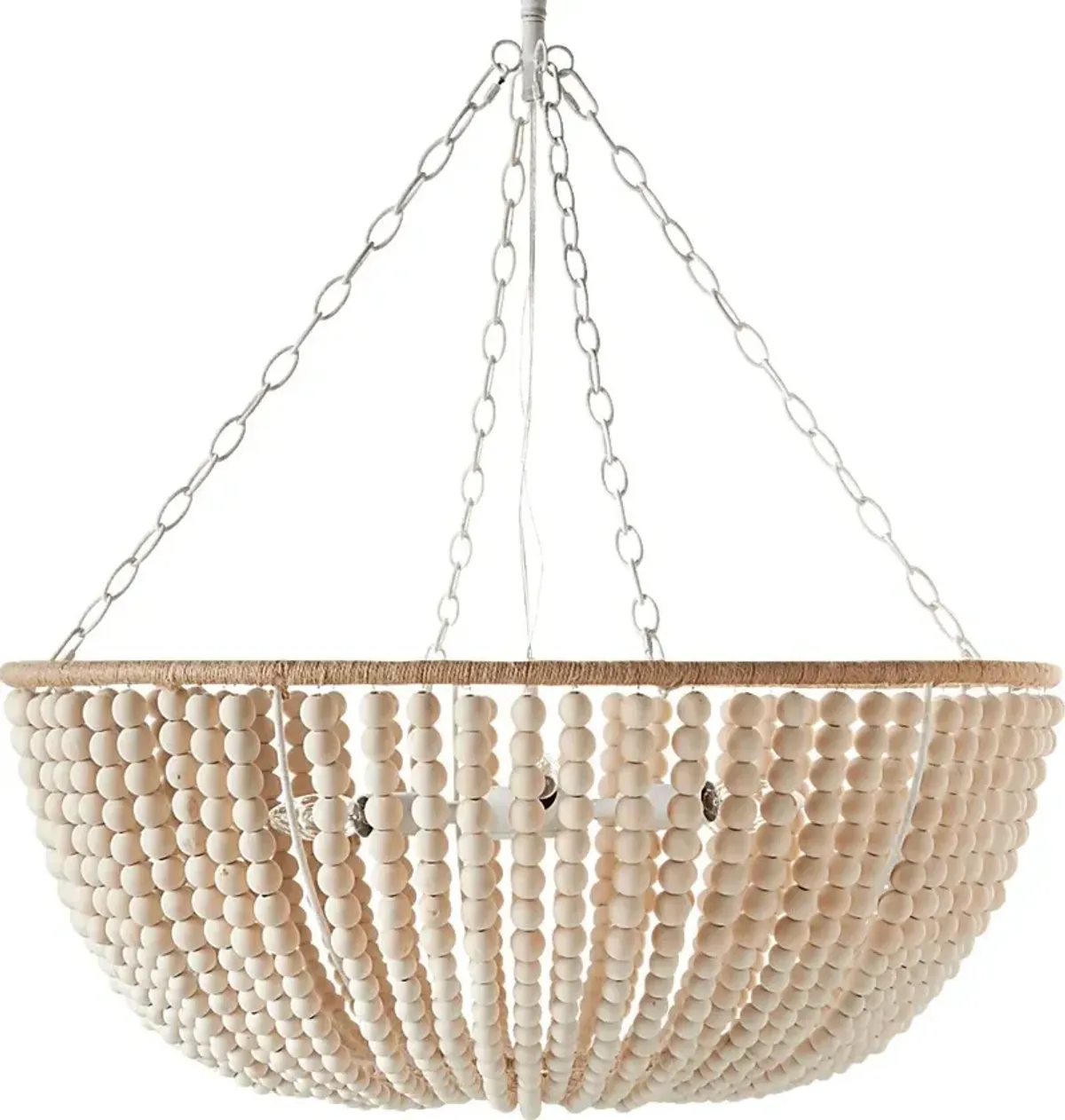 Dalzelle Isle Ivory Pendant