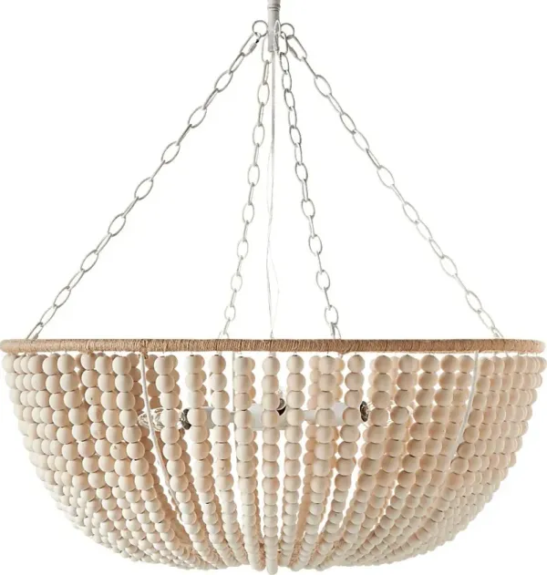 Dalzelle Isle Ivory Pendant