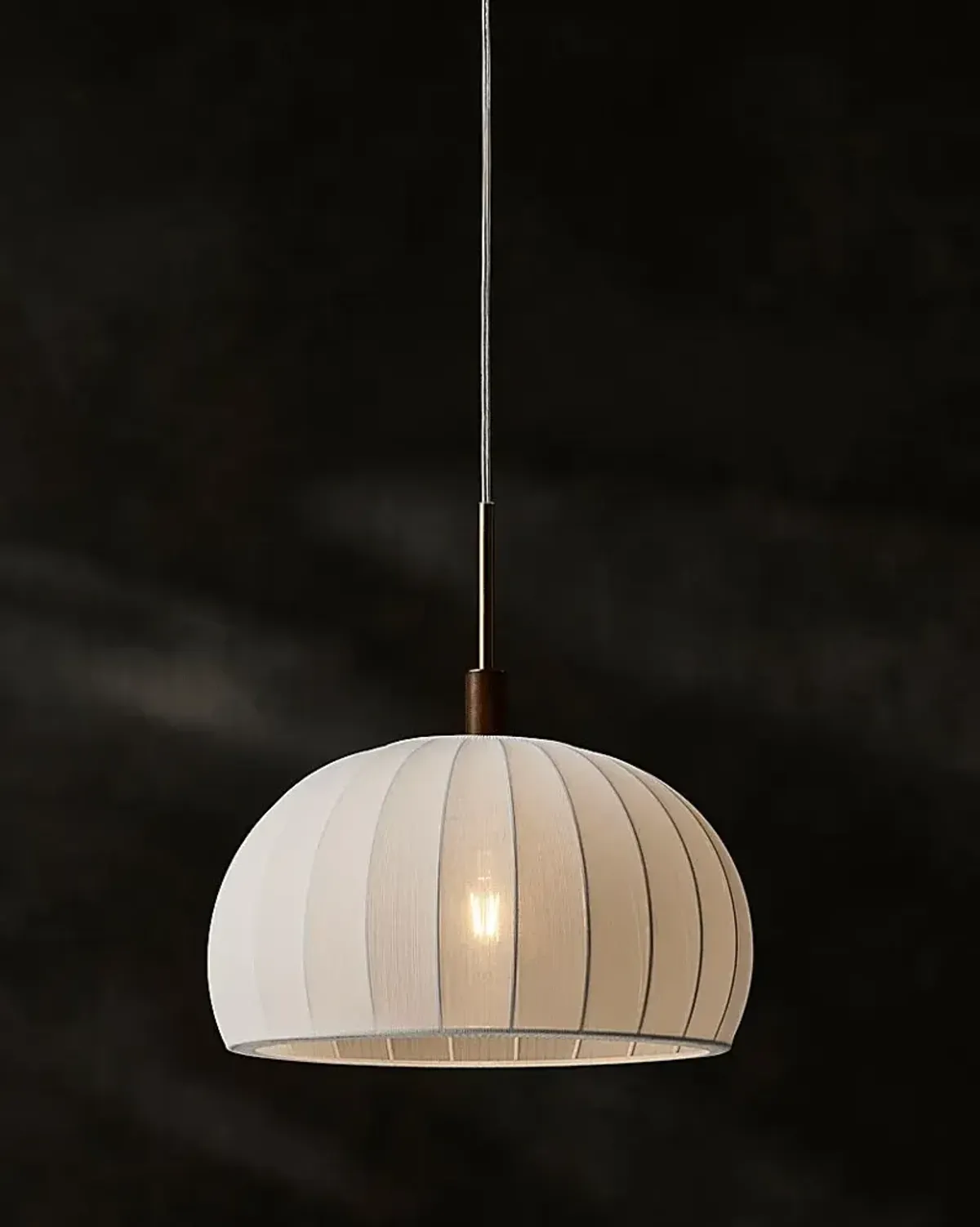 Minden Gate White Pendant
