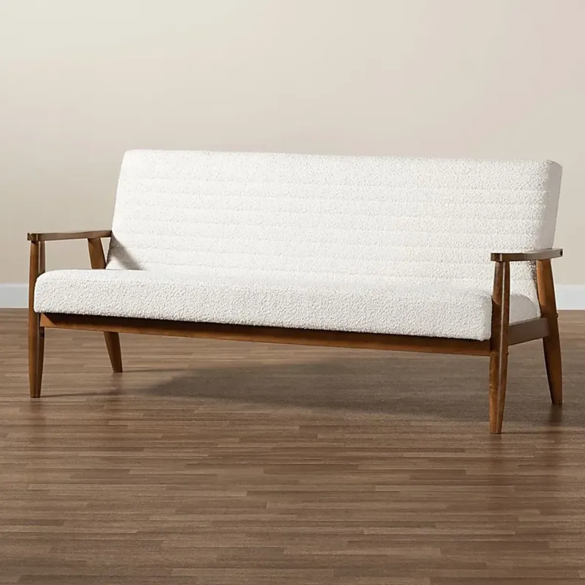 Washakie Walnut Sofa