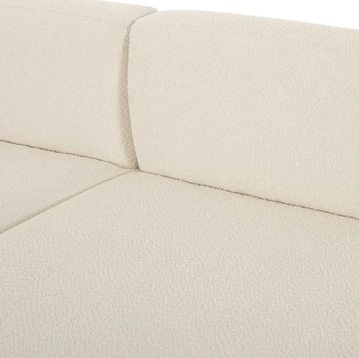 Columa Cream Sofa