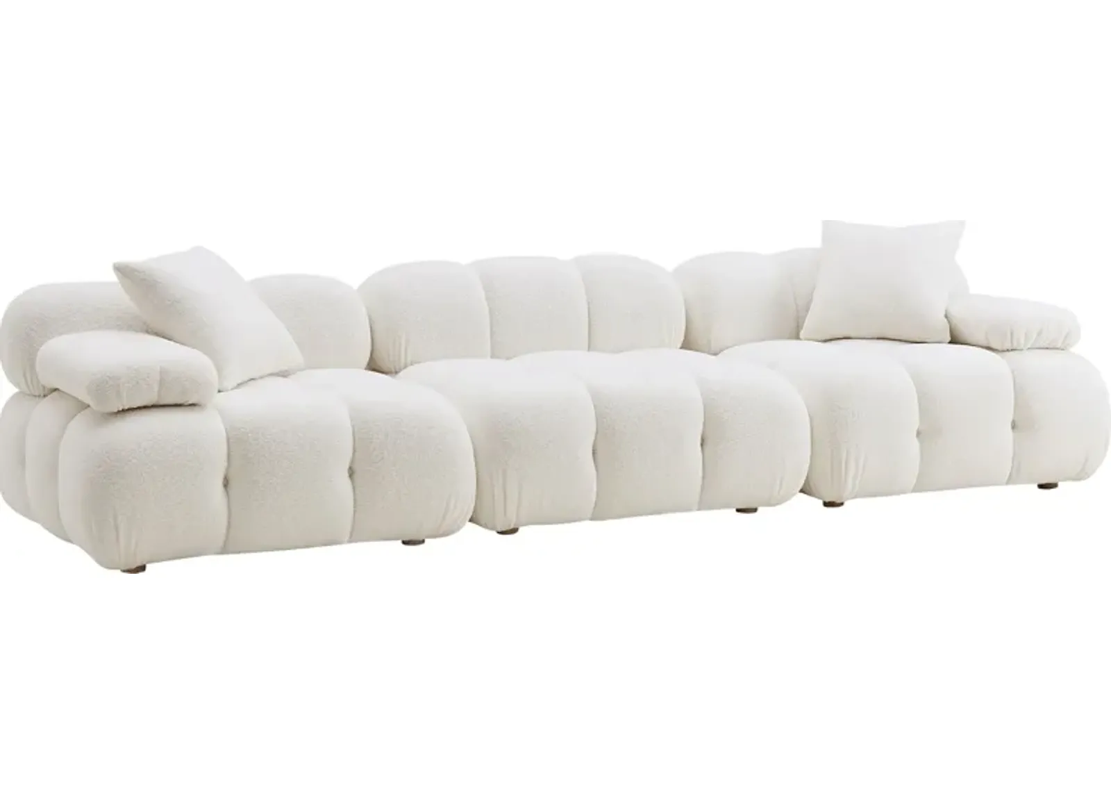 Crianza Cream Sofa