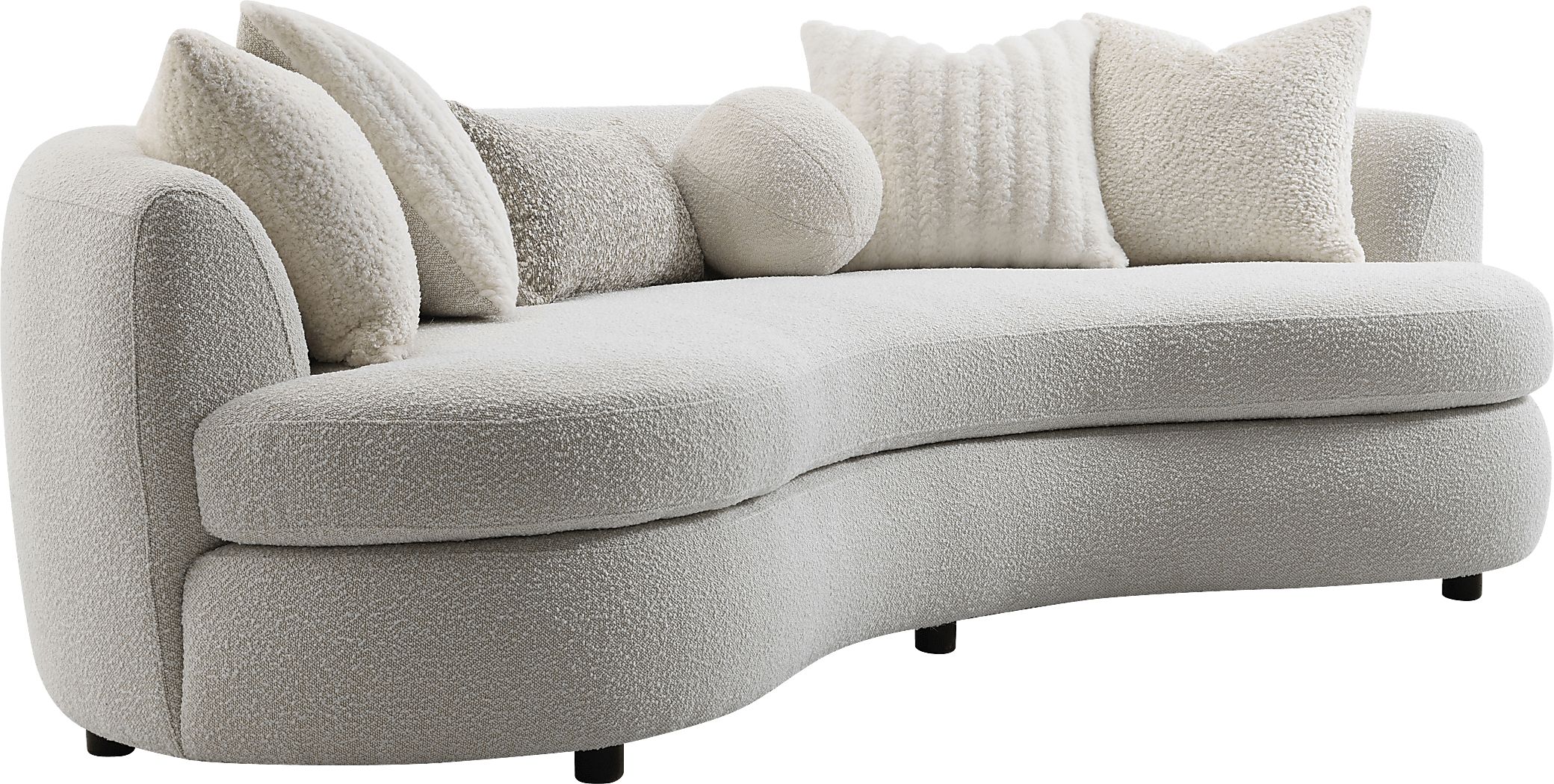 Alamogordo Beige Sofa