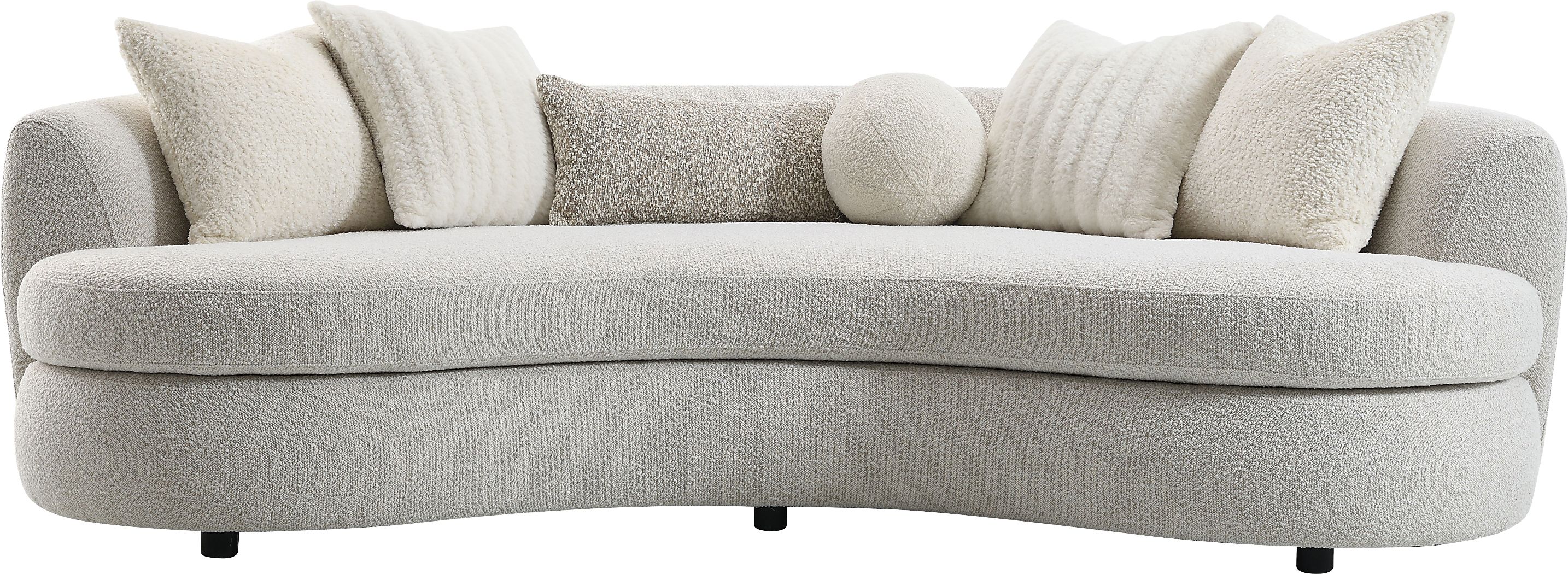 Alamogordo Beige Sofa