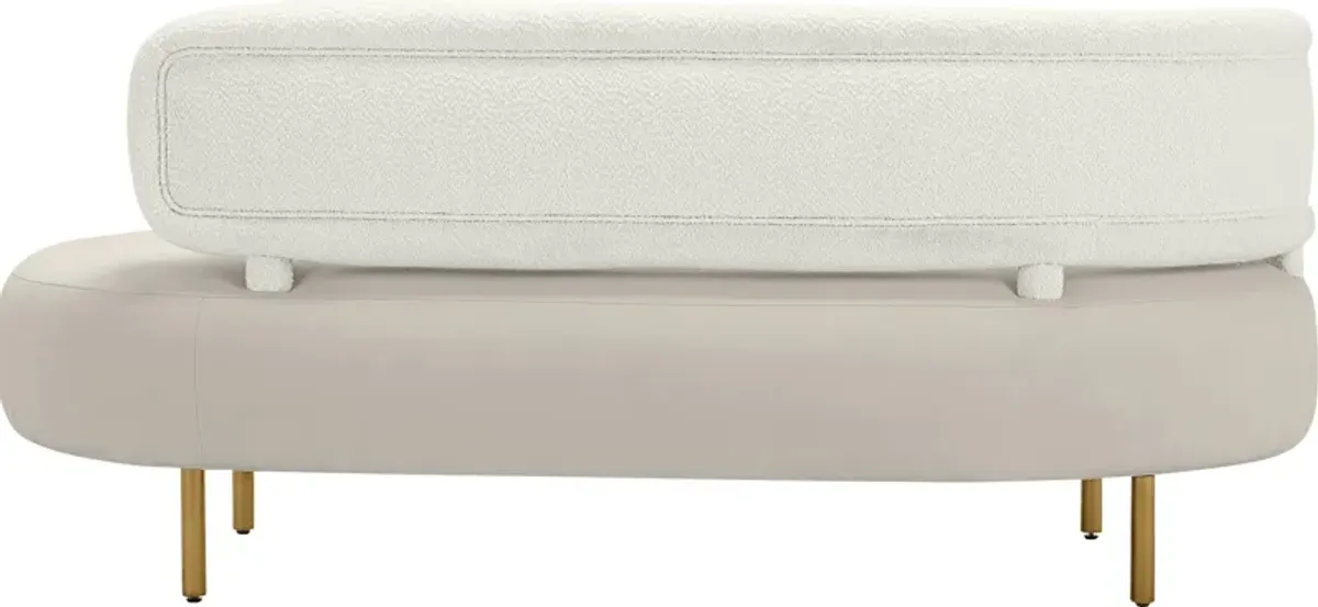 Catawissa Gray Sofa