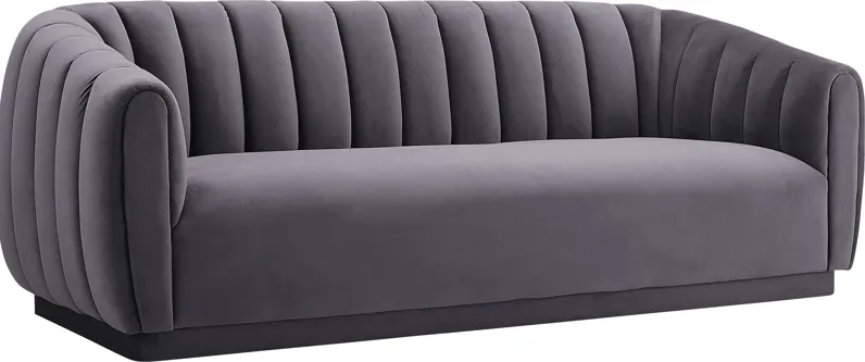 Frosterly Gray Sofa